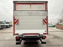 Mercedes-Benz Atego  1223 Koffer LBW großes Haus AHK Klima StHz