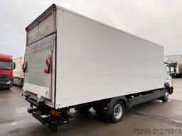Mercedes-Benz Atego  1223 Koffer LBW großes Haus AHK Klima StHz