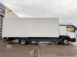 Mercedes-Benz Atego  1223 Koffer LBW großes Haus AHK Klima StHz