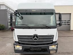 Mercedes-Benz Atego  1223 Koffer LBW großes Haus AHK Klima StHz