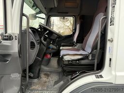 Mercedes-Benz Atego  1223 Koffer LBW großes Haus AHK Klima StHz