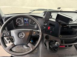 Mercedes-Benz Atego  1223 Koffer LBW großes Haus AHK Klima StHz