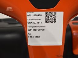 Linde T 16 1152