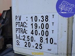 MAN F 2000 19.314