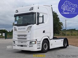 Scania S 520