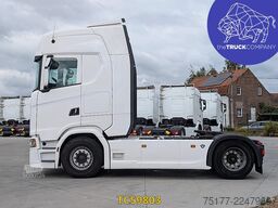Scania S 520