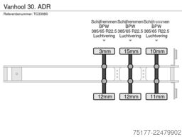 Vanhool 30. ADR
