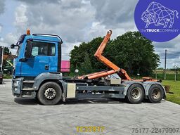 MAN TGS 400