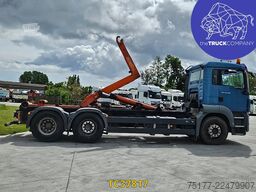 MAN TGS 400