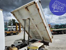 Nissan Cabstar 120cv dc benne