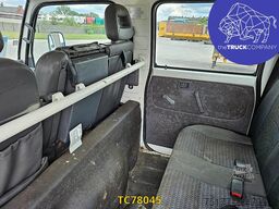Nissan Cabstar 120cv dc benne