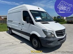Mercedes-Benz Sprinter 213 37s