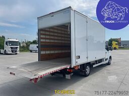 Renault Master 2.3 DCI - Koffer met laadbrug