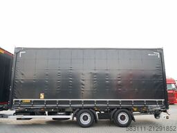 MAN TGX 26.480 / ZESTAW TANDEM 120 M3 / PRZEJAZDOWY