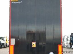 MAN TGX 26.480 / ZESTAW TANDEM 120 M3 / PRZEJAZDOWY