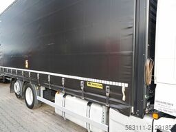 MAN TGX 26.480 / ZESTAW TANDEM 120 M3 / PRZEJAZDOWY