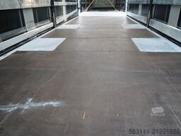 MAN TGX 26.480 / ZESTAW TANDEM 120 M3 / PRZEJAZDOWY