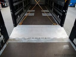 MAN TGX 26.480 / ZESTAW TANDEM 120 M3 / PRZEJAZDOWY