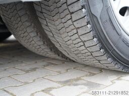 MAN TGX 26.480 / ZESTAW TANDEM 120 M3 / PRZEJAZDOWY