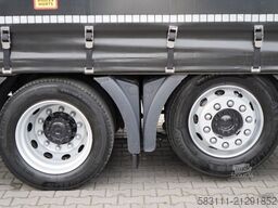MAN TGX 26.480 / ZESTAW TANDEM 120 M3 / PRZEJAZDOWY