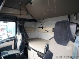 MAN TGX 26.480 / ZESTAW TANDEM 120 M3 / PRZEJAZDOWY