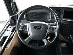 MAN TGX 26.480 / ZESTAW TANDEM 120 M3 / PRZEJAZDOWY