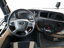 MAN TGX 26.480 / ZESTAW TANDEM 120 M3 / PRZEJAZDOWY