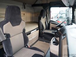 MAN TGX 26.480 / ZESTAW TANDEM 120 M3 / PRZEJAZDOWY