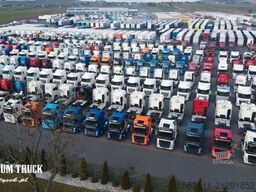 MAN TGX 26.480 / ZESTAW TANDEM 120 M3 / PRZEJAZDOWY