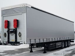 SCHWARZMÜLLER FIRANKA / STANDARD  / KOSZ NA PALETY / OSIE SAF