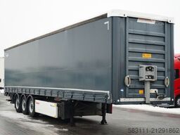 FRUEHAUF FIRANKA / STANDARD / WINDA 2 000 kg / MOCNA POD