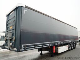 FRUEHAUF FIRANKA / STANDARD / WINDA 2 000 kg / MOCNA POD