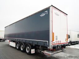 FRUEHAUF FIRANKA / STANDARD / WINDA 2 000 kg / MOCNA POD