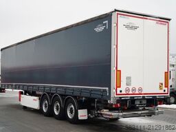 FRUEHAUF FIRANKA / STANDARD / WINDA 2 000 kg / MOCNA POD
