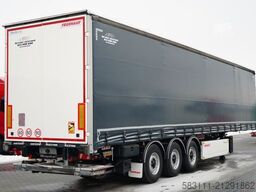 FRUEHAUF FIRANKA / STANDARD / WINDA 2 000 kg / MOCNA POD