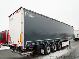 FRUEHAUF FIRANKA / STANDARD / WINDA 2 000 kg / MOCNA POD
