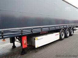 FRUEHAUF FIRANKA / STANDARD / WINDA 2 000 kg / MOCNA POD
