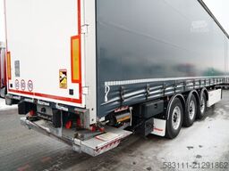 FRUEHAUF FIRANKA / STANDARD / WINDA  2 000 kg / MOCNA POD