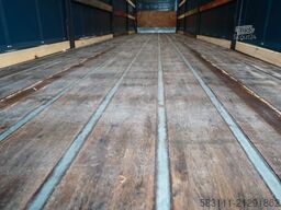 FRUEHAUF FIRANKA / STANDARD / WINDA 2 000 kg / MOCNA POD