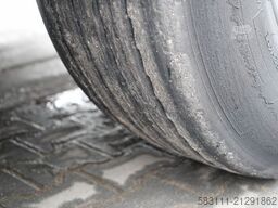 FRUEHAUF FIRANKA / STANDARD / WINDA 2 000 kg / MOCNA POD