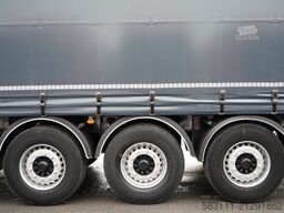 FRUEHAUF FIRANKA / STANDARD / WINDA  2 000 kg / MOCNA POD