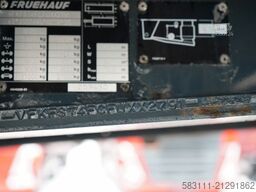 FRUEHAUF FIRANKA / STANDARD / WINDA  2 000 kg / MOCNA POD