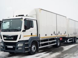 MAN TGS 18.440 / ZESTAW TANDEM / FULL ADR / AT OX EX