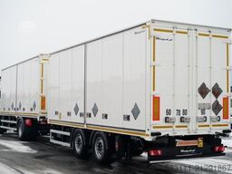 MAN TGS 18.440 / ZESTAW TANDEM / FULL ADR / AT OX EX