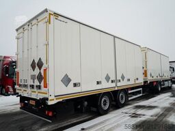 MAN TGS 18.440 / ZESTAW TANDEM / FULL ADR / AT OX EX
