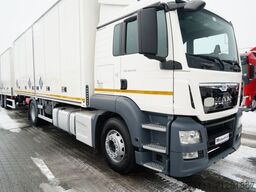 MAN TGS 18.440 / ZESTAW TANDEM / FULL ADR / AT OX EX
