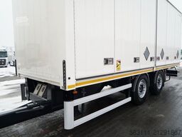 MAN TGS 18.440 / ZESTAW TANDEM / FULL ADR / AT OX EX