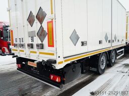 MAN TGS 18.440 / ZESTAW TANDEM / FULL ADR / AT OX EX