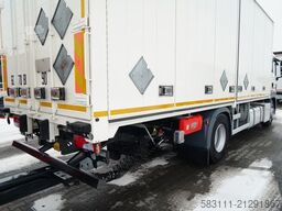 MAN TGS 18.440 / ZESTAW TANDEM / FULL ADR / AT OX EX