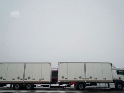 MAN TGS 18.440 / ZESTAW TANDEM / FULL ADR / AT OX EX